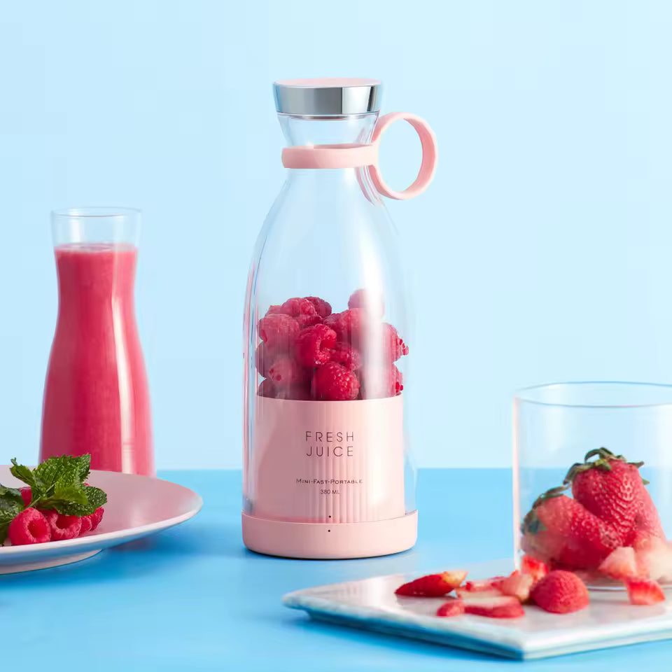 PureBlend Portable Juice Blender