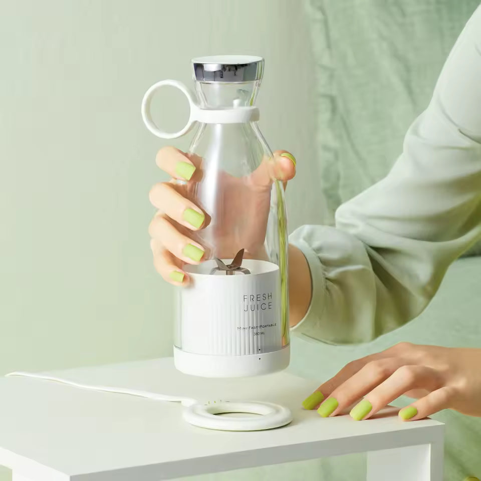 PureBlend Portable Juice Blender